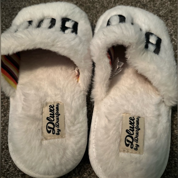 Halloween slippers 👻 - Picture 2 of 4